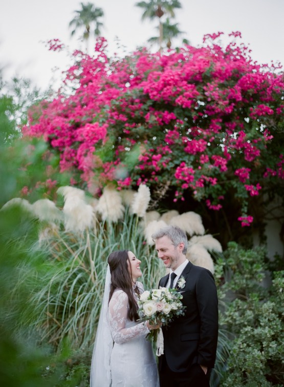 Palm Springs Wedding by Amy and Stuart Photography and Oui Events 58