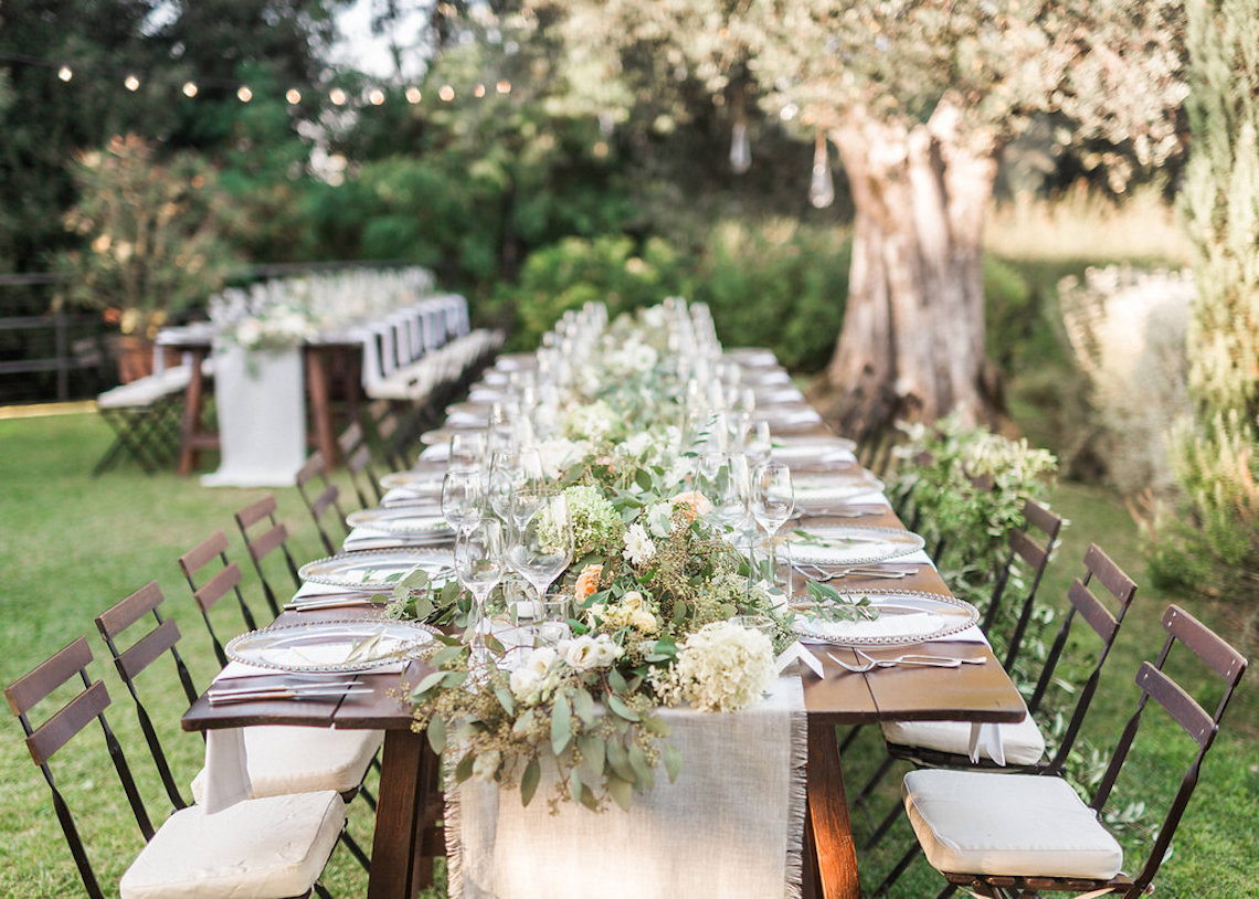 Romantic & Intimate Tuscan Wedding by Adrian Wood Photography 104