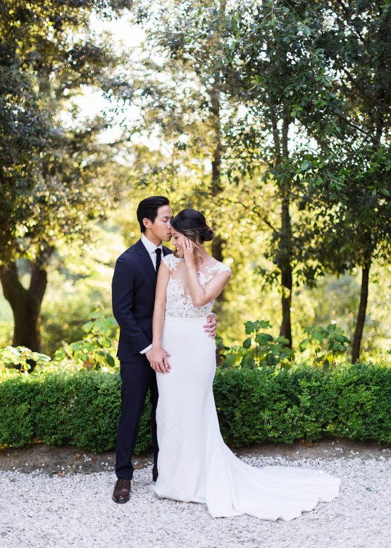 Romantic & Intimate Tuscan Wedding by Adrian Wood Photography 109