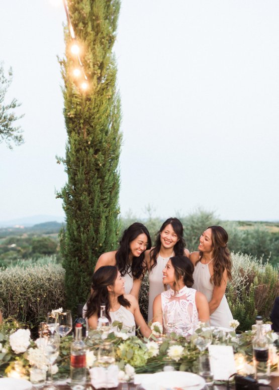 Romantic & Intimate Tuscan Wedding by Adrian Wood Photography 113
