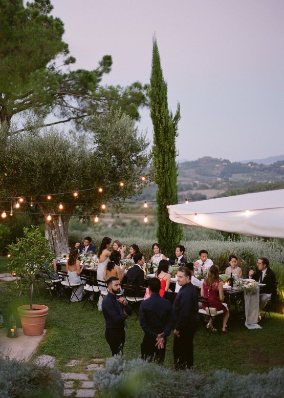 Romantic & Intimate Tuscan Wedding by Adrian Wood Photography 73