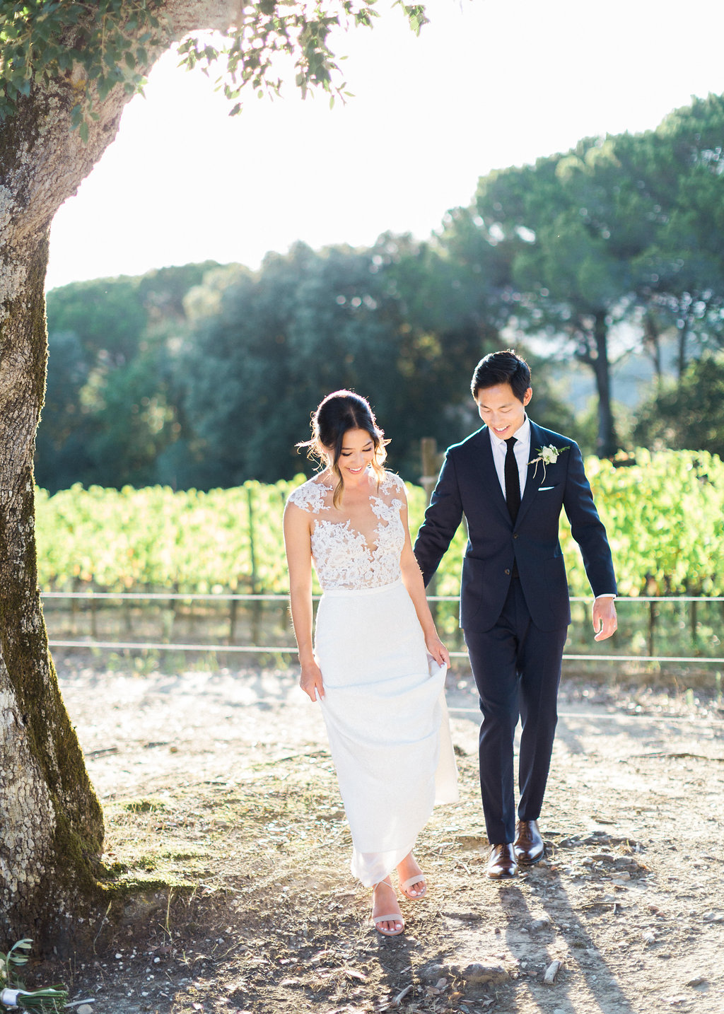 Intimate and Romantic Tuscany Destination Wedding by Kir 