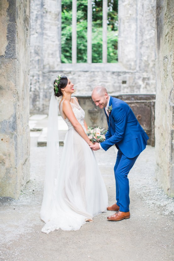 Romantic Irish Wedding by Cecelina Photography 41