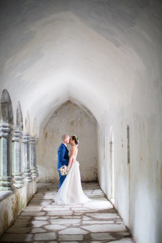 Romantic Irish Wedding by Cecelina Photography 43