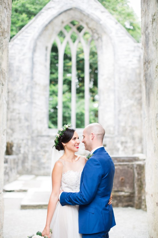 Romantic Irish Wedding by Cecelina Photography 46