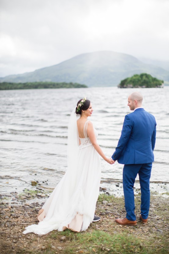 Romantic Irish Wedding by Cecelina Photography 52