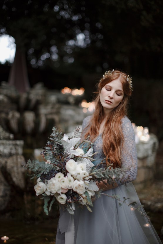Secret Garden Wedding Inspiration by Monica Leggio and BiancoAntico 20