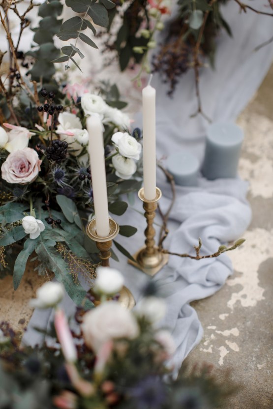Secret Garden Wedding Inspiration by Monica Leggio and BiancoAntico 24