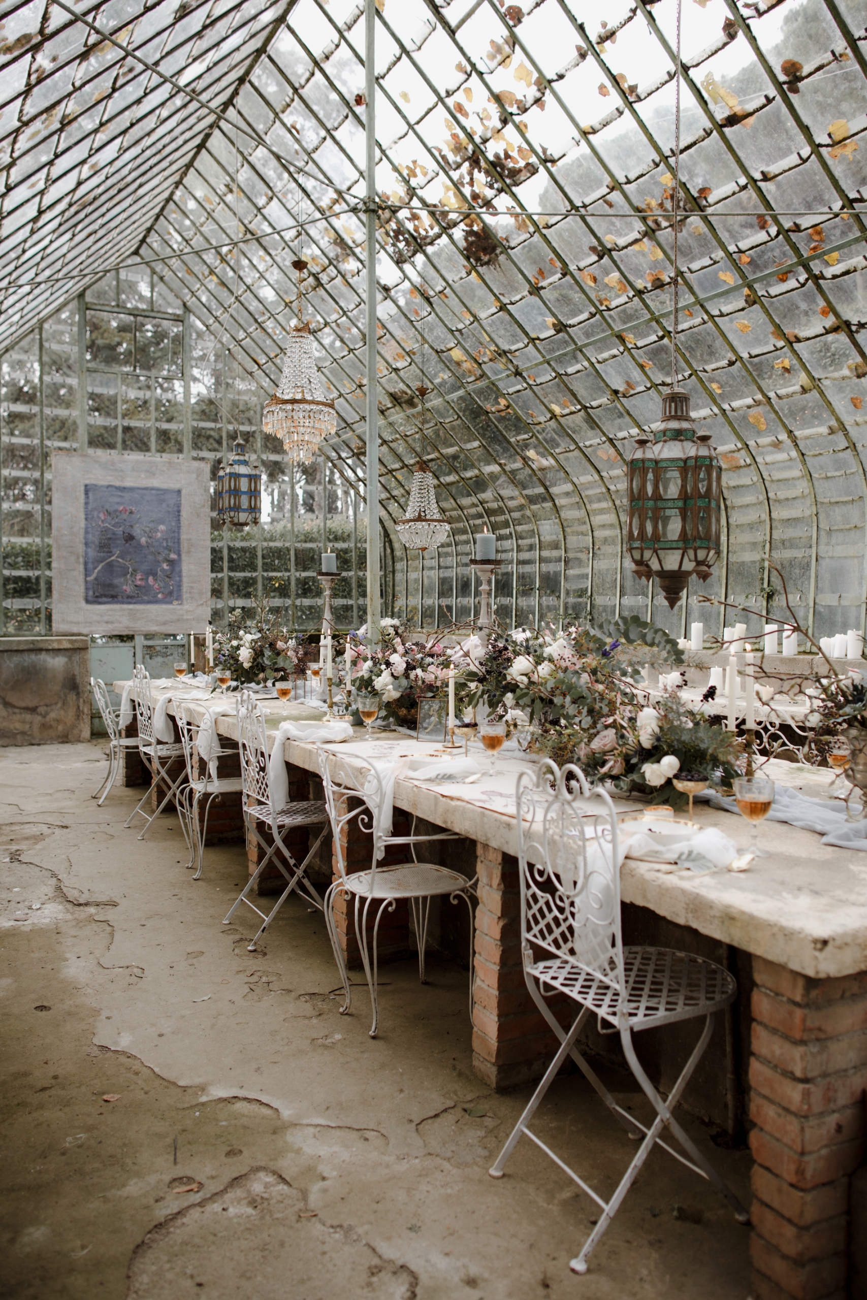 Secret Garden Wedding Inspiration by Monica Leggio and BiancoAntico 34