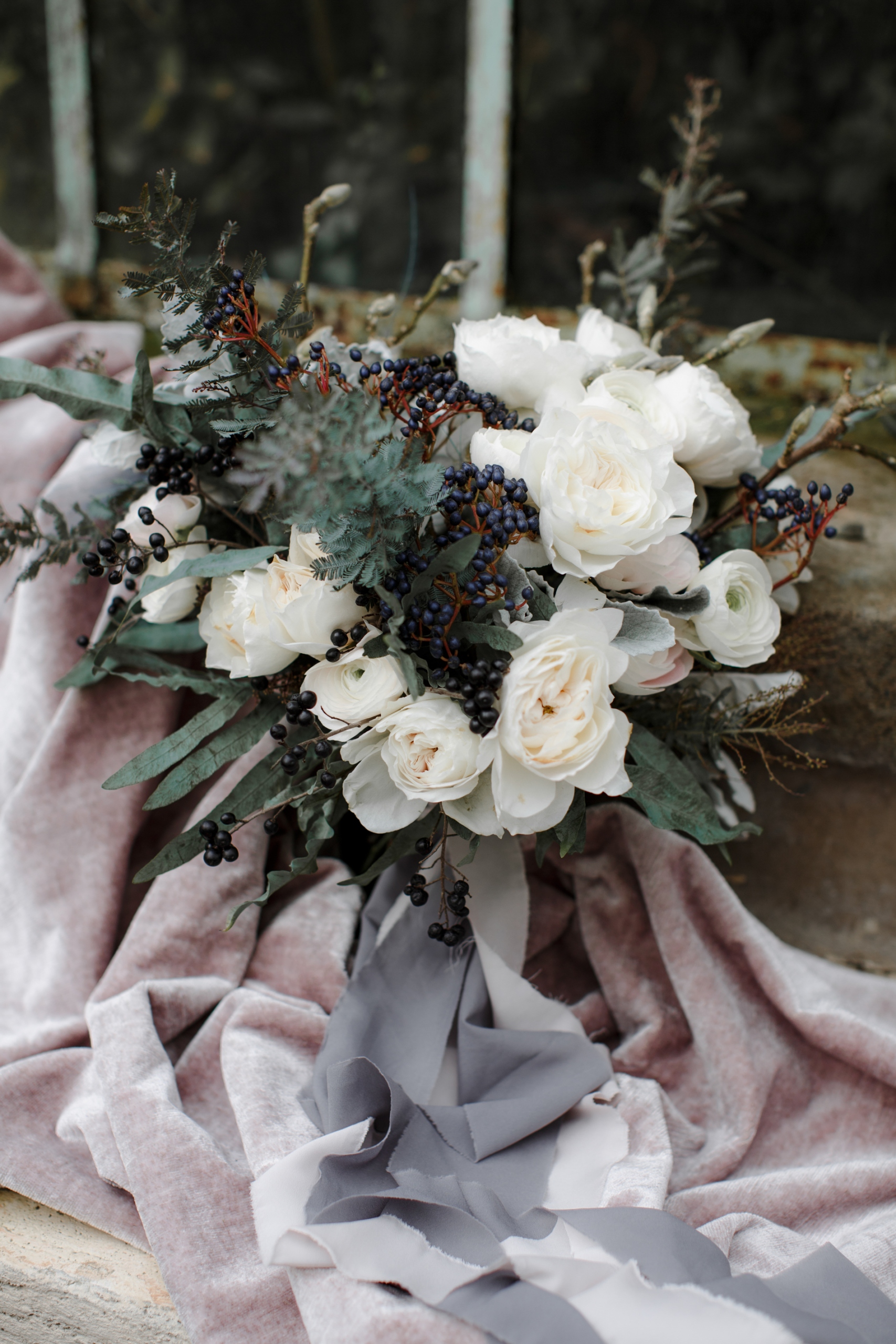 Secret Garden Wedding Inspiration by Monica Leggio and BiancoAntico 37