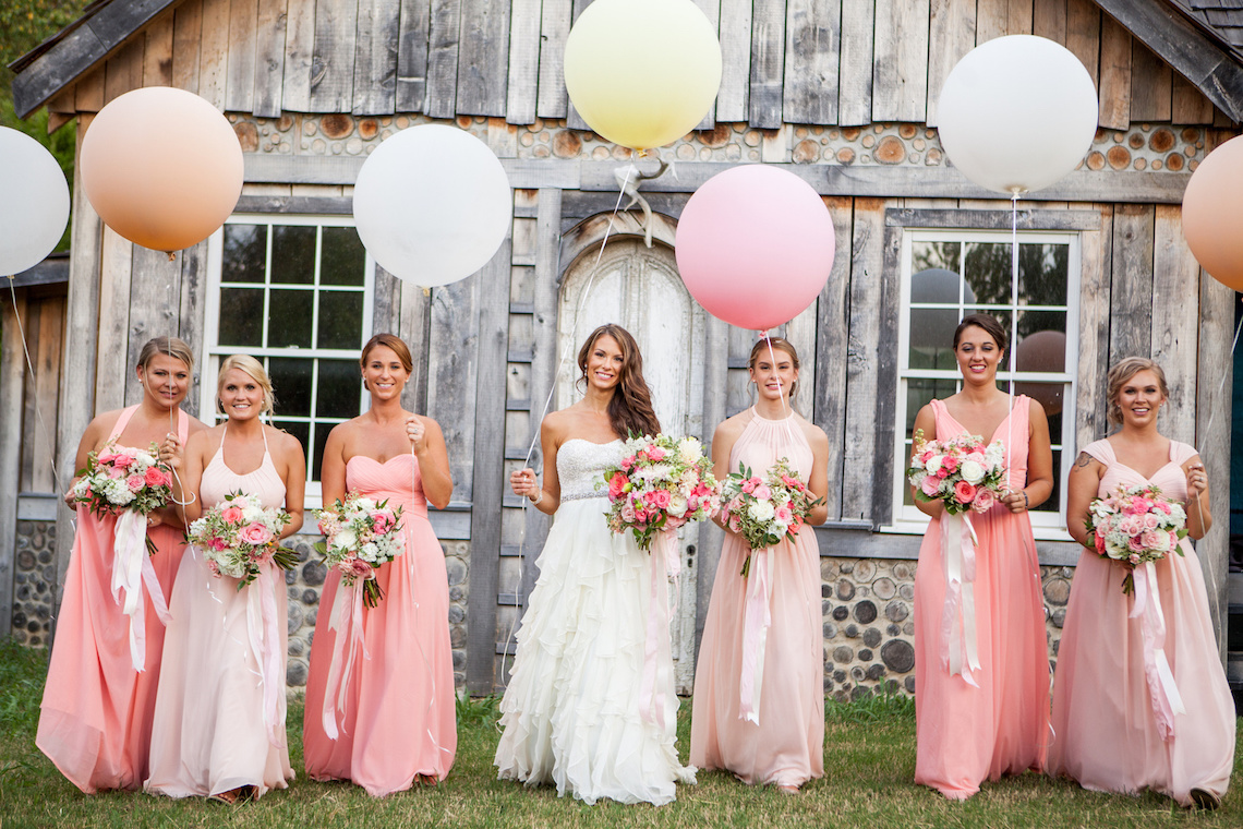 Gorgeous Whimsical Wedding by Krista Lee Photography and Cedarwood Weddings 28