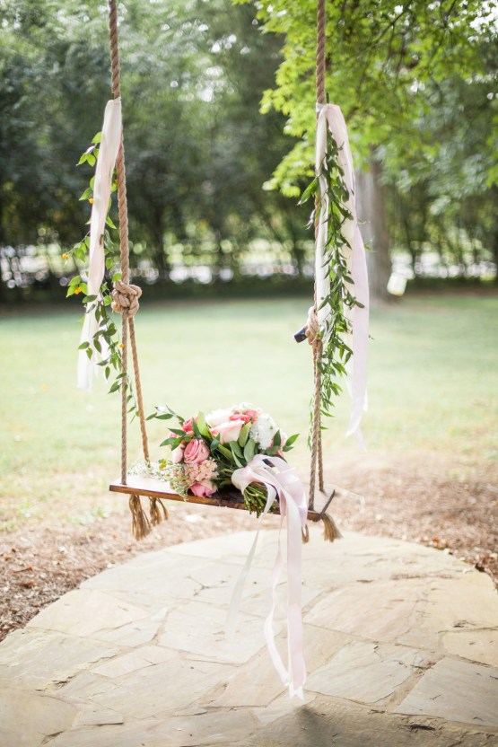 Gorgeous Whimsical Wedding by Krista Lee Photography and Cedarwood Weddings 5