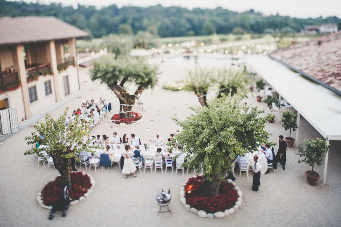 Italian Wedding with a Greek Theme by Infraordinario Wedding 75