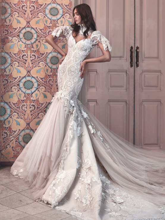Ms. Genesis Galia Lahav Wedding Dress Collection 2018 19