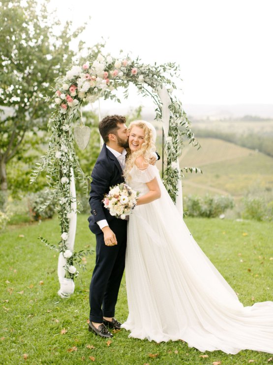 Pretty Tuscan Wedding by Facibeni Fotografia 39