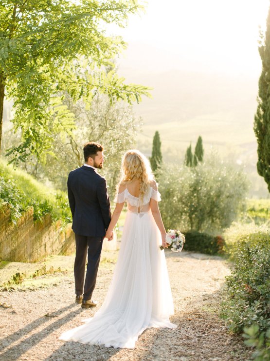 Pretty Tuscan Wedding by Facibeni Fotografia 55