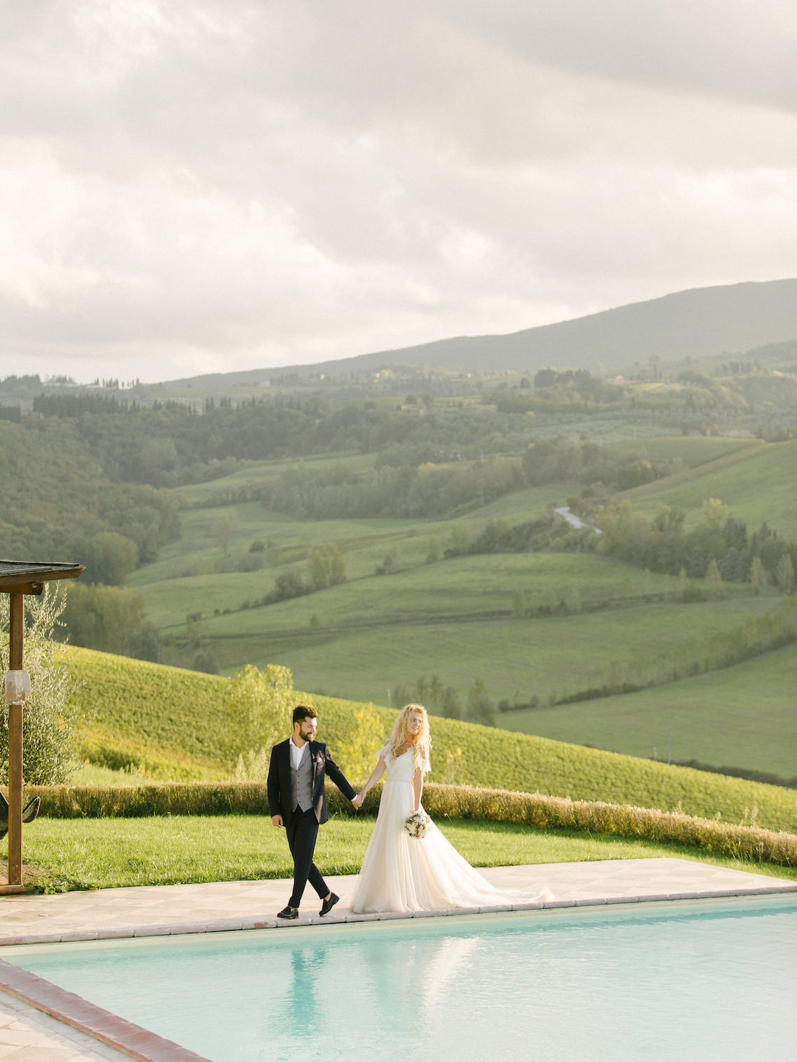 Pretty Tuscan Wedding by Facibeni Fotografia 58