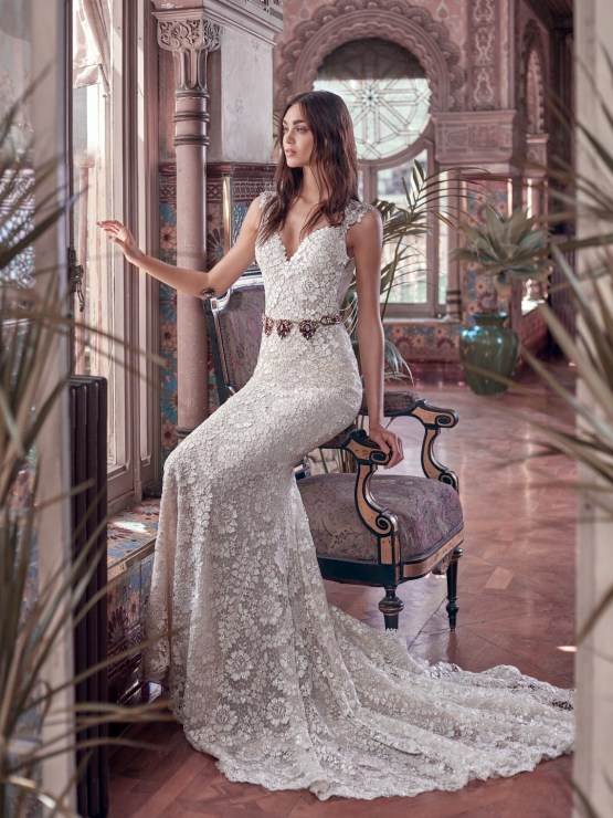 Rayne Galia Lahav Wedding Dress Collection 2018 23