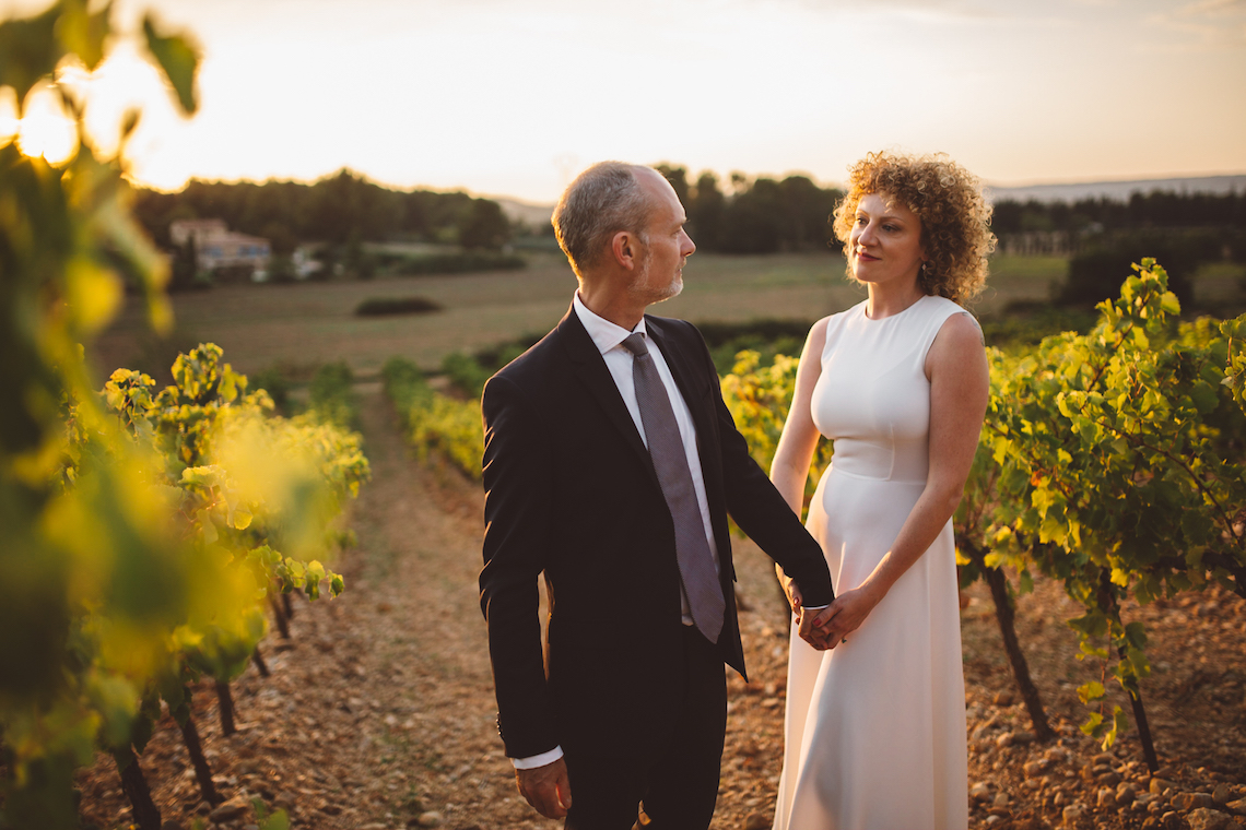 Relaxed and Simple Wedding in France by Time of Joy Photography 25