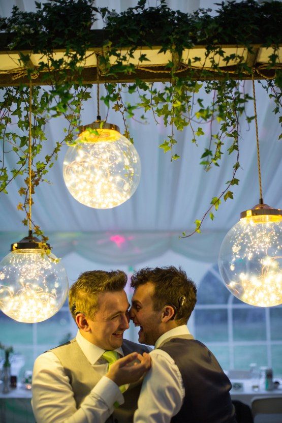 Sweet Same Sex Wedding in England by Becky Bailey Photography 54