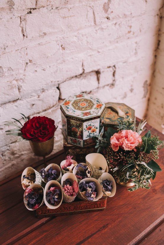 Vintage Travel Wedding Inspiration by Alexandria Odekirk Photography and Dotted Events 11