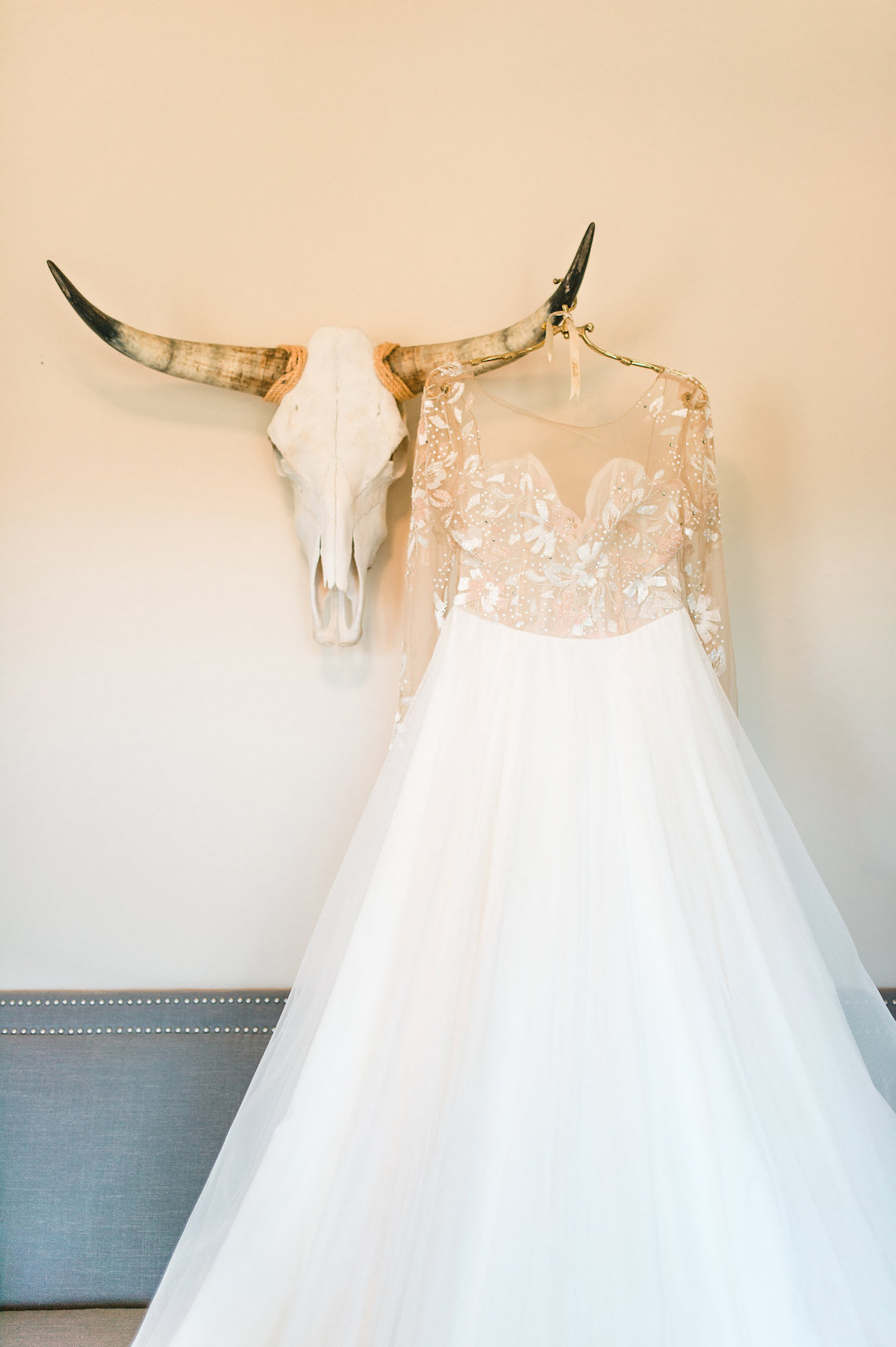 Whimsical Barn Wedding Inspiration by Glorious Moments Photography and Sara Gillianne 1