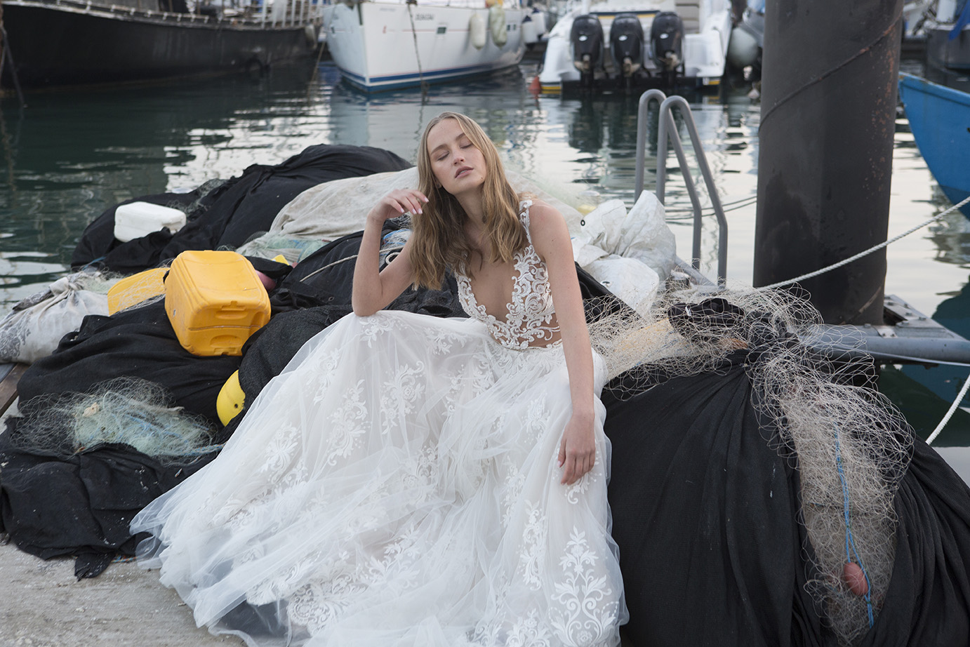 Alon Livne Wedding Dress Collection 5