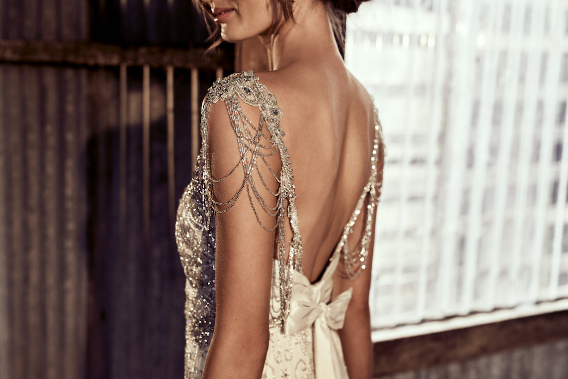 Anna Campbell Wedding Dress Collection 13