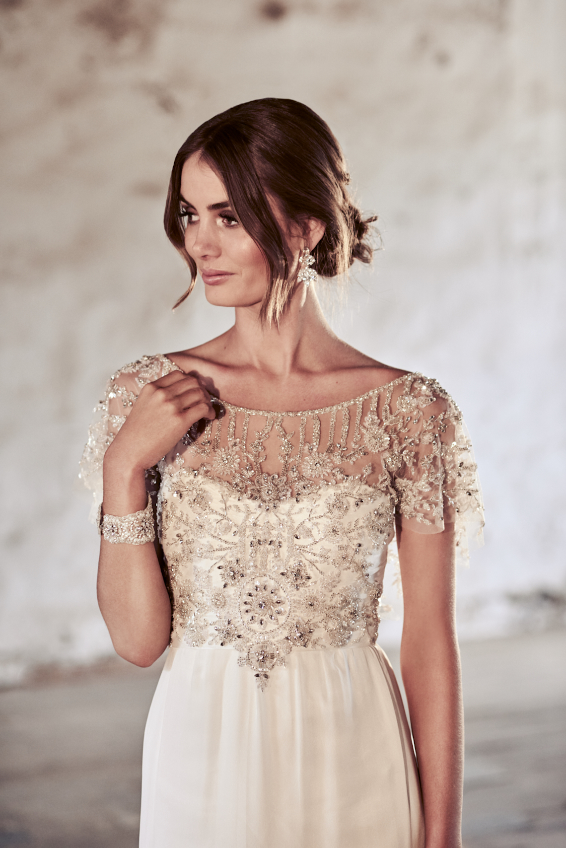Anna Campbell Wedding Dress Collection 2