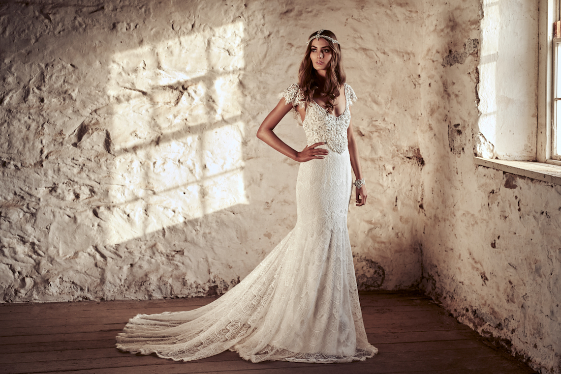 Anna Campbell Wedding Dress Collection 24