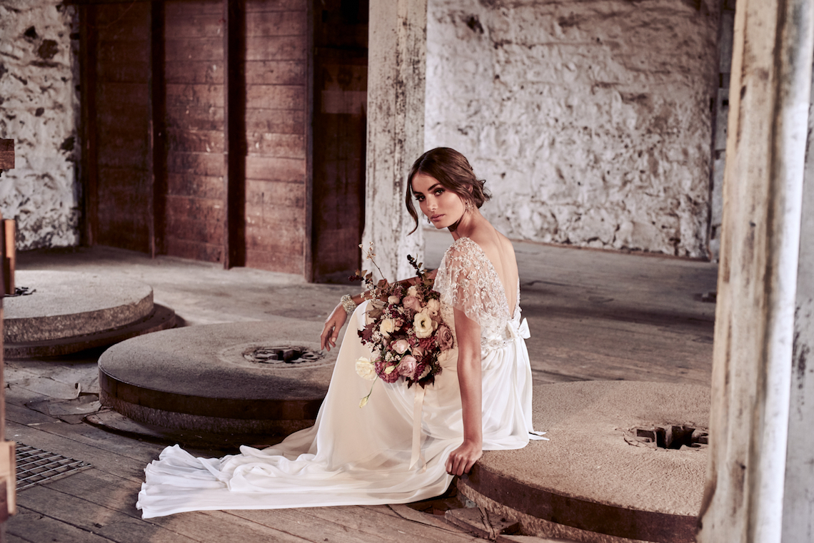 Anna Campbell Wedding Dress Collection 33