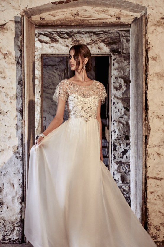 Anna Campbell Wedding Dress Collection 36