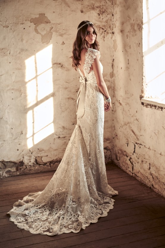 Anna Campbell Wedding Dress Collection 38