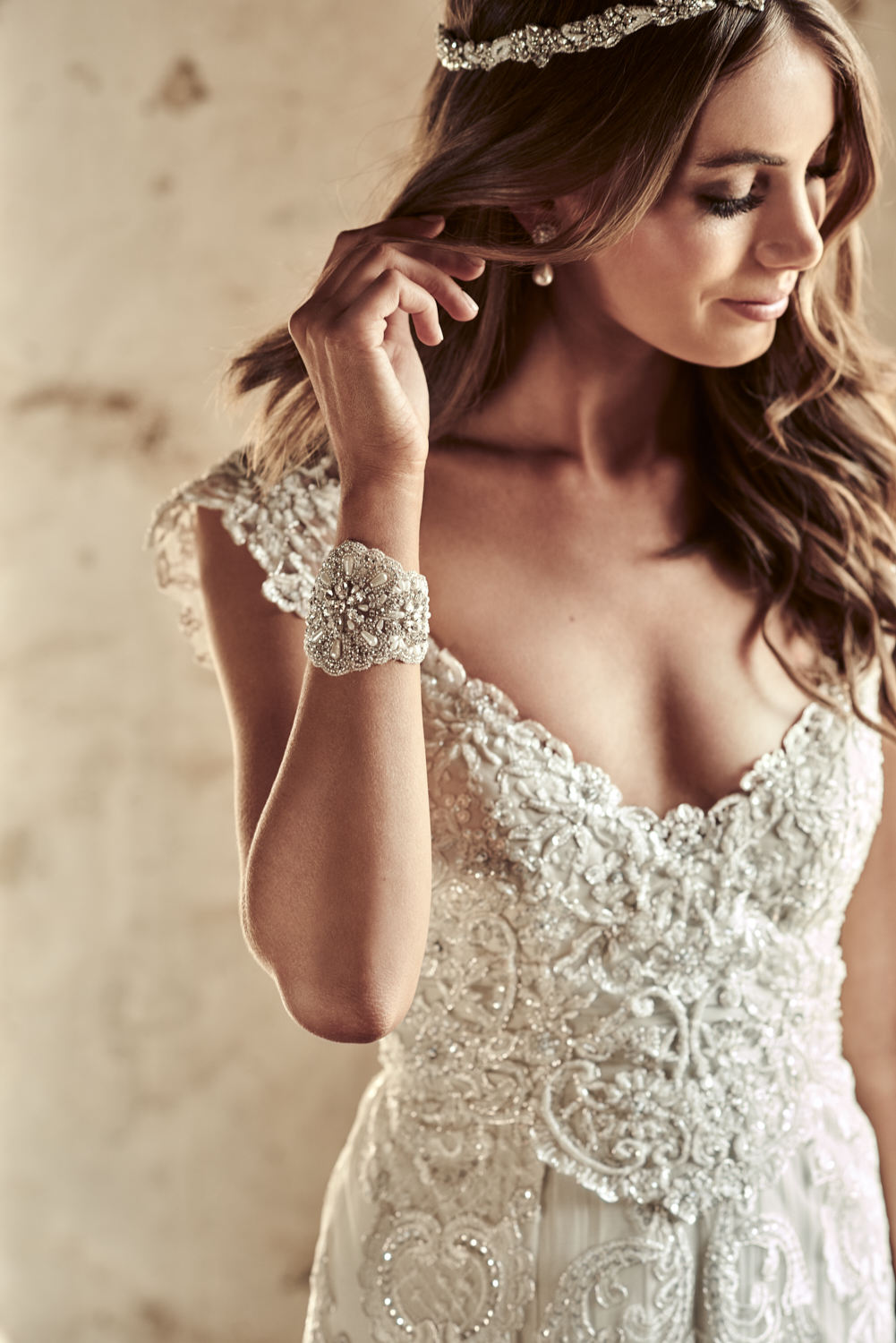 Anna Campbell Wedding Dress Collection 39