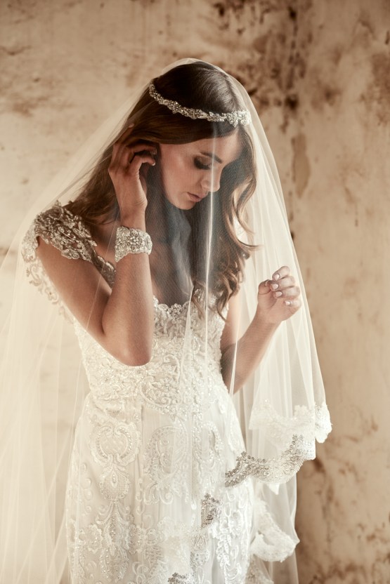 Anna Campbell Wedding Dress Collection 40