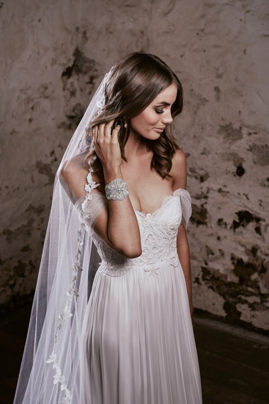 Anna Campbell Wedding Dress Collection 46