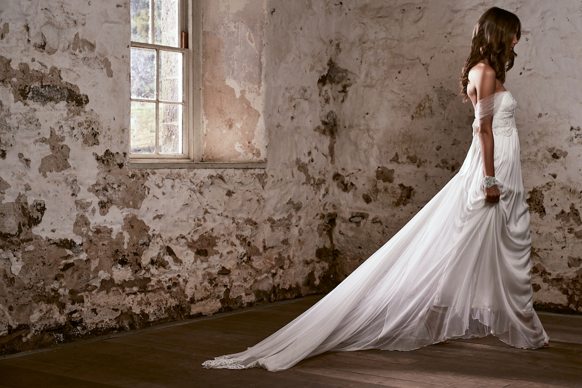 Anna Campbell Wedding Dress Collection 47