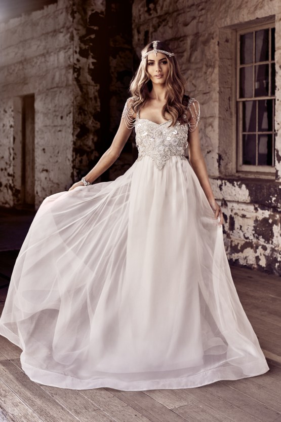 Anna Campbell Wedding Dress Collection 51