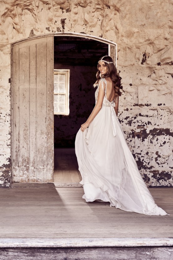 Anna Campbell Wedding Dress Collection 54