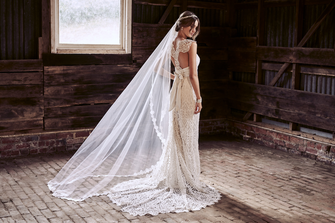 Anna Campbell Wedding Dress Collection 58