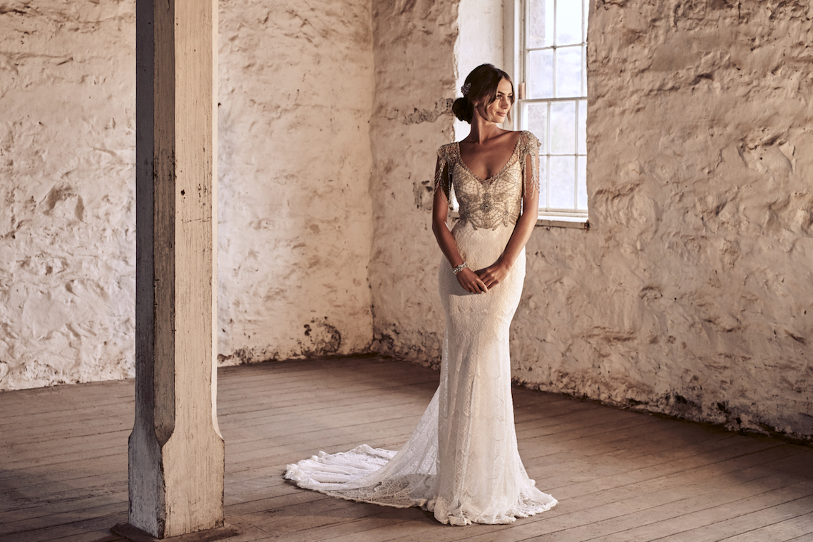 Anna Campbell Wedding Dress Collection 64