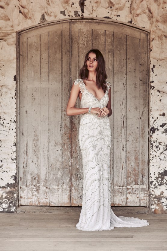 Anna Campbell Wedding Dress Collection 69