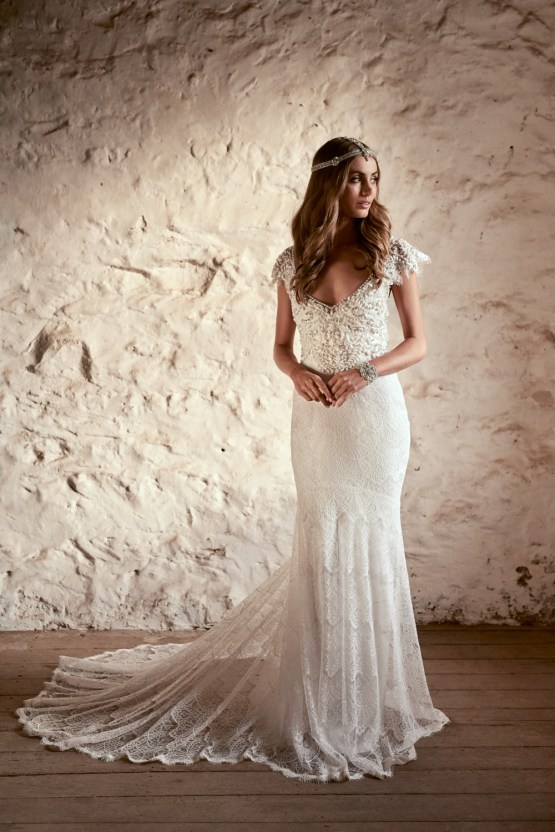 Anna Campbell Wedding Dress Collection 72