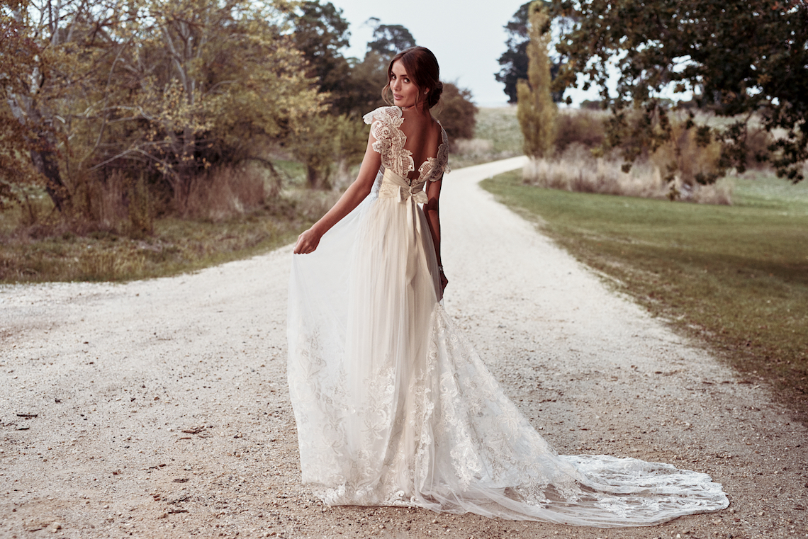Anna Campbell Wedding Dress Collection 77