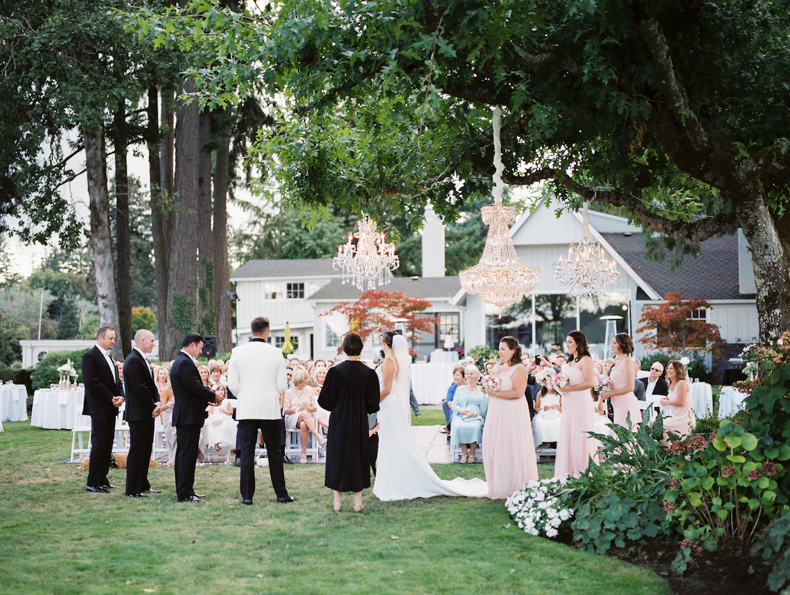 Beautiful Lakehouse Wedding by Jamie Rae Photo 69