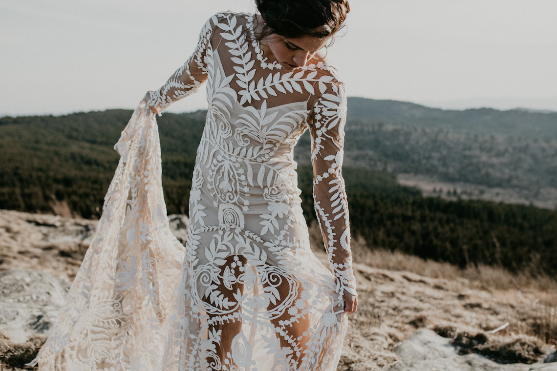 Boho Wedding Inspiration by Trek and Bloom Photography Co. 12
