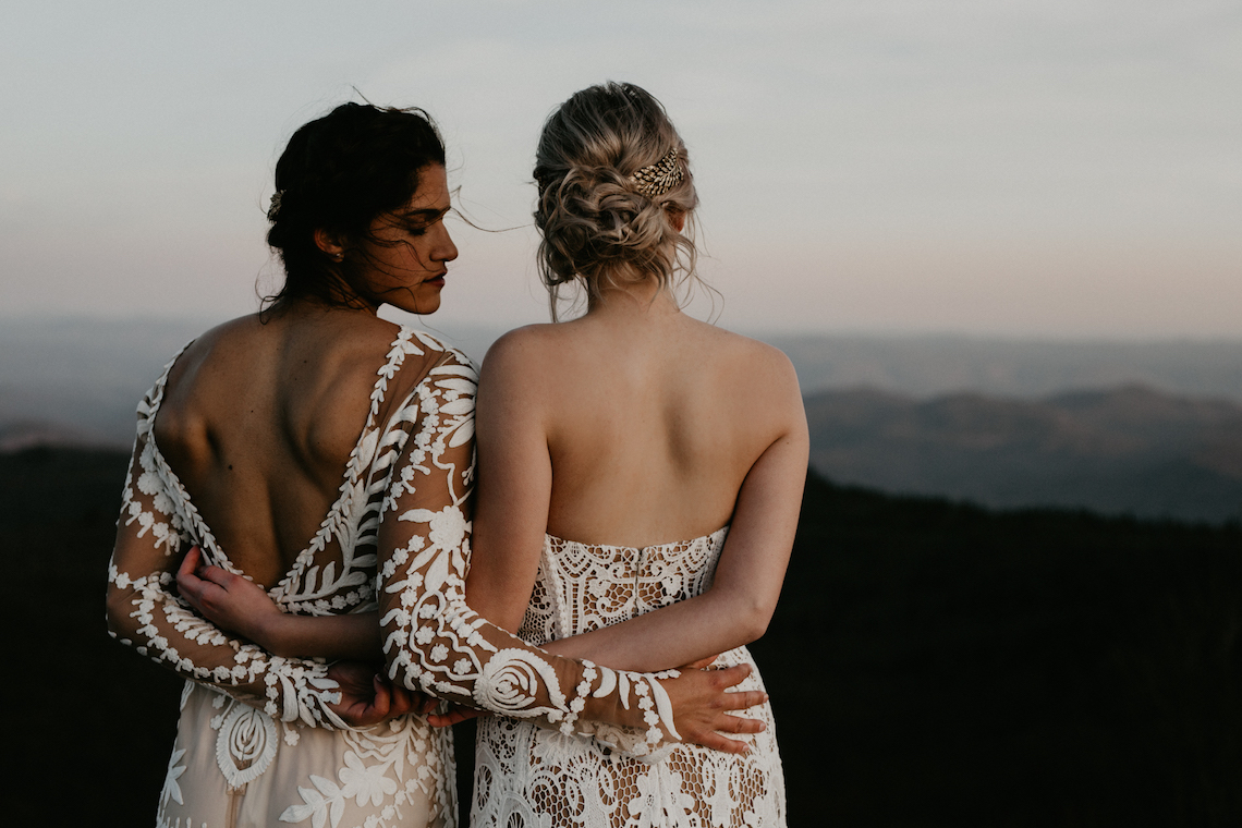 Boho Wedding Inspiration by Trek and Bloom Photography Co. 24