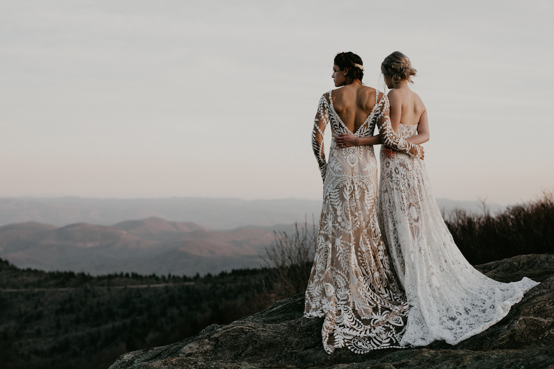 Boho Wedding Inspiration by Trek and Bloom Photography Co. 25