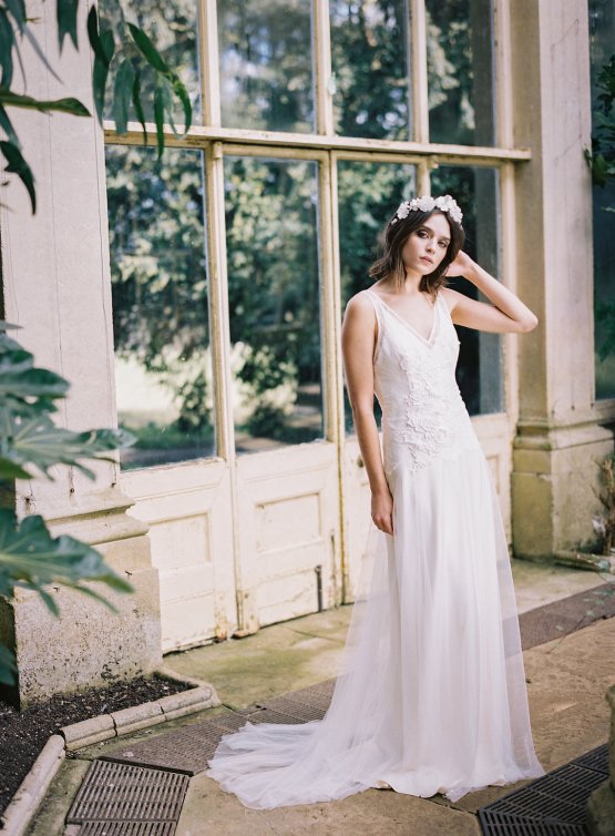 Cherry Williams London Wedding Dress Collection | Taylor and Porter Photography 42