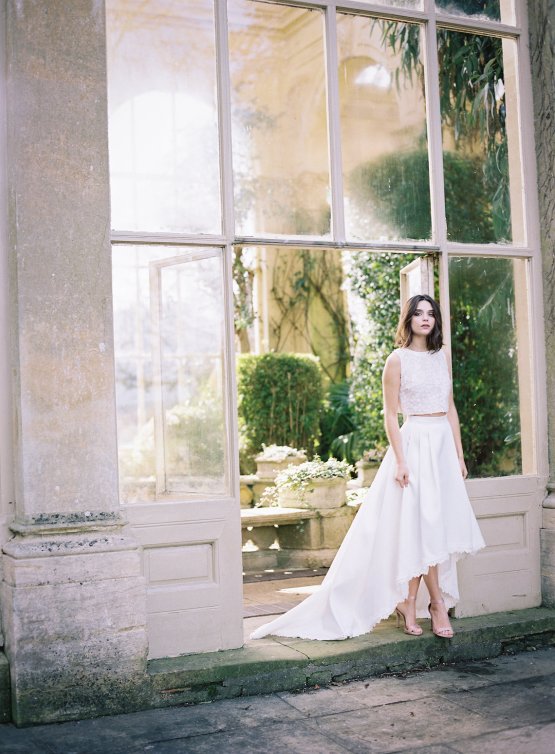 Cherry Williams London Wedding Dress Collection | Taylor and Porter Photography 59
